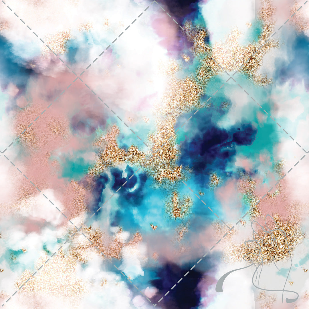 Opal Beach PreOrder The Telarie Fabrics & Haberdashery