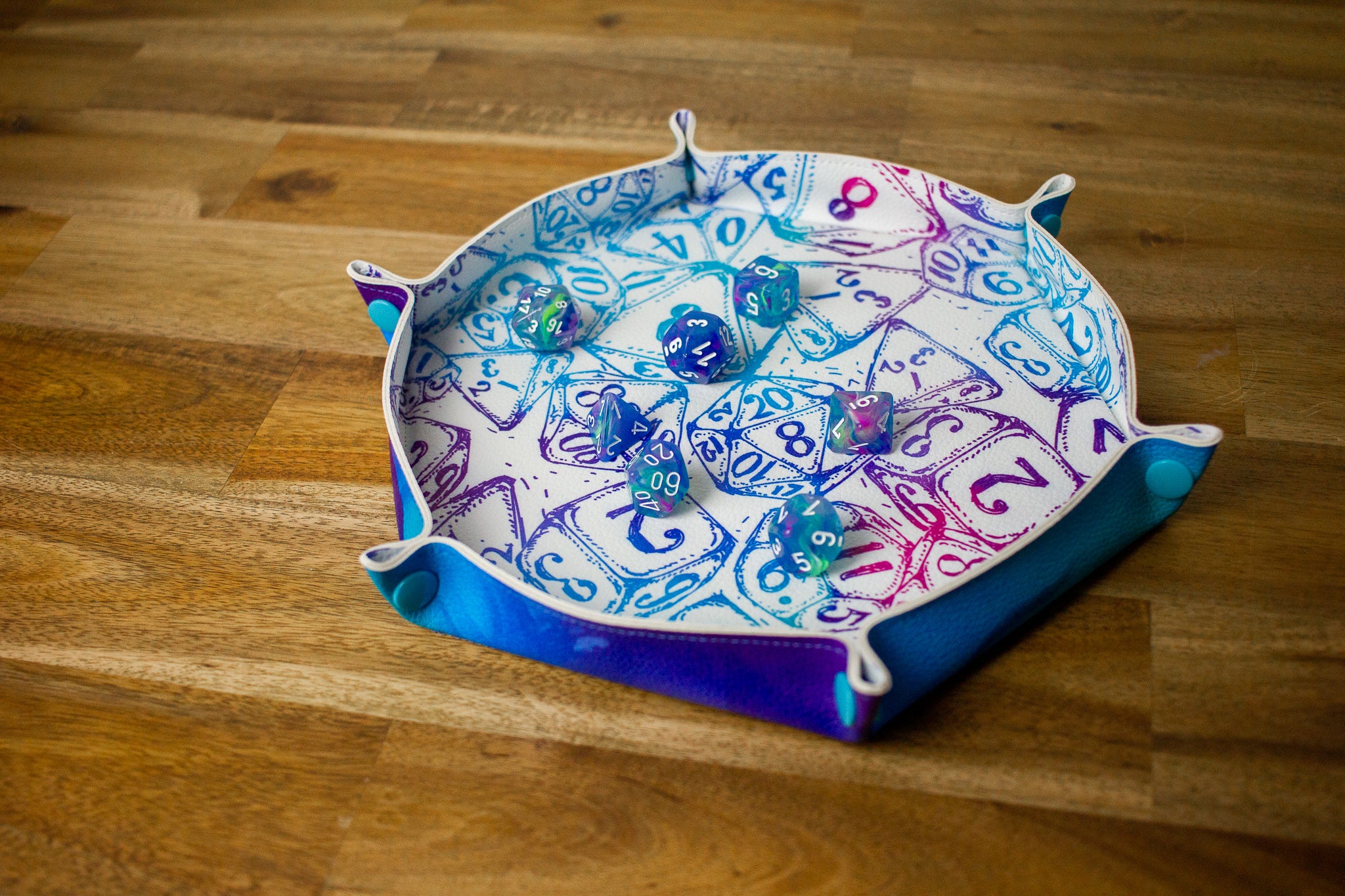 Dice Tray Pattern The Telarie Fabrics & Haberdashery