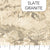 Stonehenge Quilting Fabric - Slate GRANITE