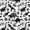 Abstract Dinos in Mono - Pre-Order