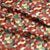 Christmas Kaleidoscope in Crimson - Quilting Cotton