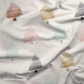 Christmas Forest in Beige - Pre-Order