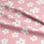 Scattered Daisies on Pink - Pre-Order