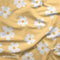 Scattered Daisies on Yellow - Pre-Order