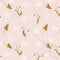 Feathery Fern & Lily in Pale Pink - Pre-Order