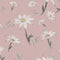 Flannel Flowers in Pink - Pre-Order