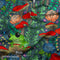 Froggy Forest in Grey - Pre-Order