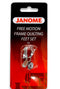 Free Motion Frame Quilting Feet Set - JANOME