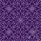 Geometric Lace Purple - Pre-Order