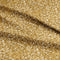 Gold Glitter - Cotton Lycra 40cm REMNANT