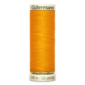 Gutermann Sew-All 100m Black, White, Cream, Yellows, Oranges, Neutrals & Browns (Group 1)