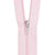 Nylon Dress Zip - Baby Pink