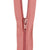 Nylon Dress Zip - Dusty Pink