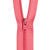 Nylon Dress Zip - Holiday Pink