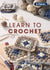 Learn to Crochet Pattern Book