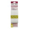 Packaged Knitted Elastic - 50mm WHITE