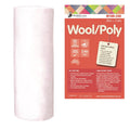 Wadding - Wool/Poly Blend