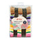 50 Pack Embroidery Threads - Assorted Colours