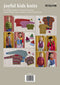 Joyful Kids Knits - Knitting Pattern Book