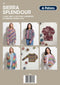 Sierra Splendour - Knit and Crochet Pattern Book