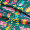 Kitty Cats in Teal - Pre-Order