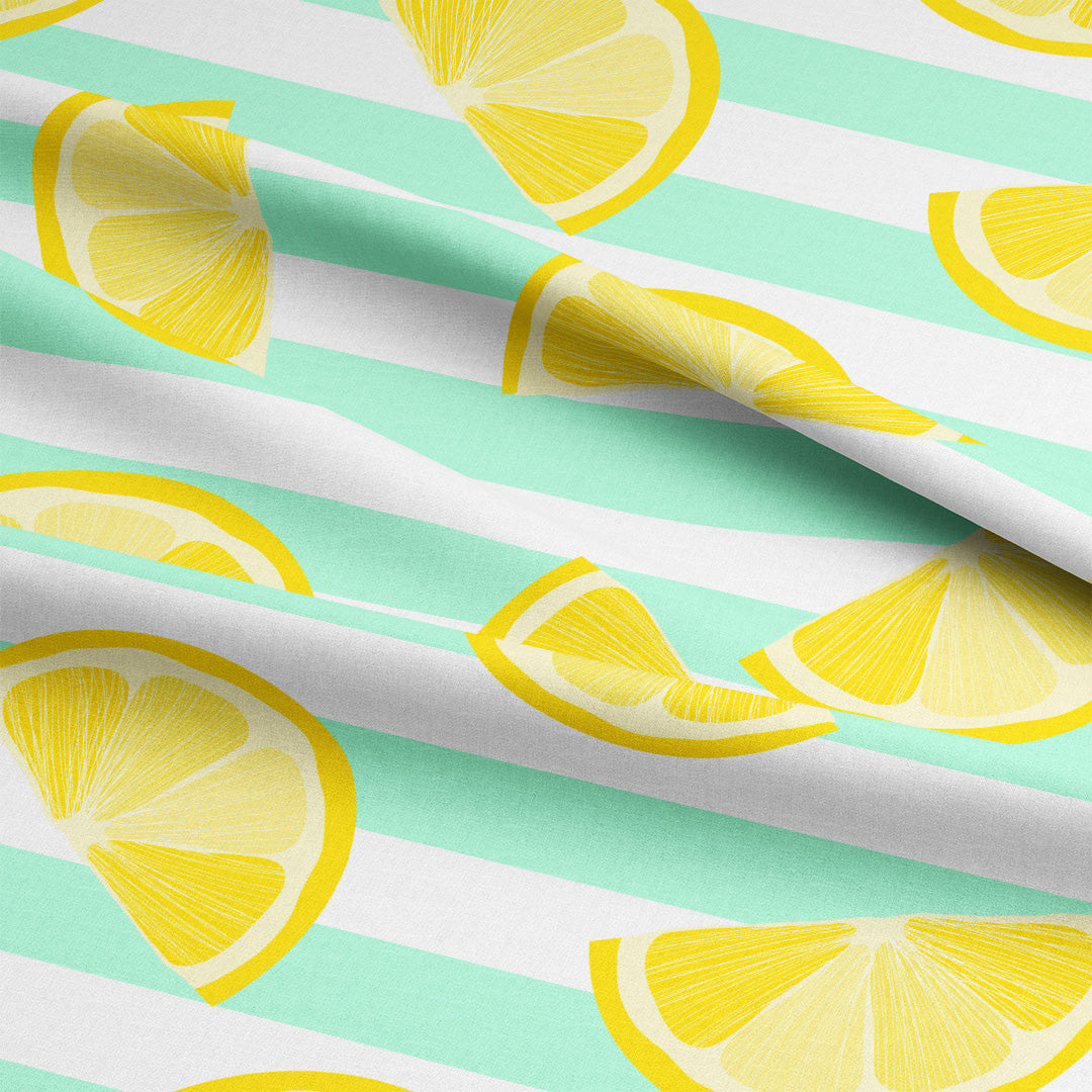 Lemon Wedges - Pre-Order– The Telarie Fabrics &amp; Haberdashery