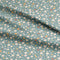 Spring Dots on Muted Blue - Pre-Order