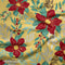 Poinsettia Decoration in Butter Yellow - Pre-Order