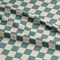 Retro Teal Checkerboard - Pre-Order