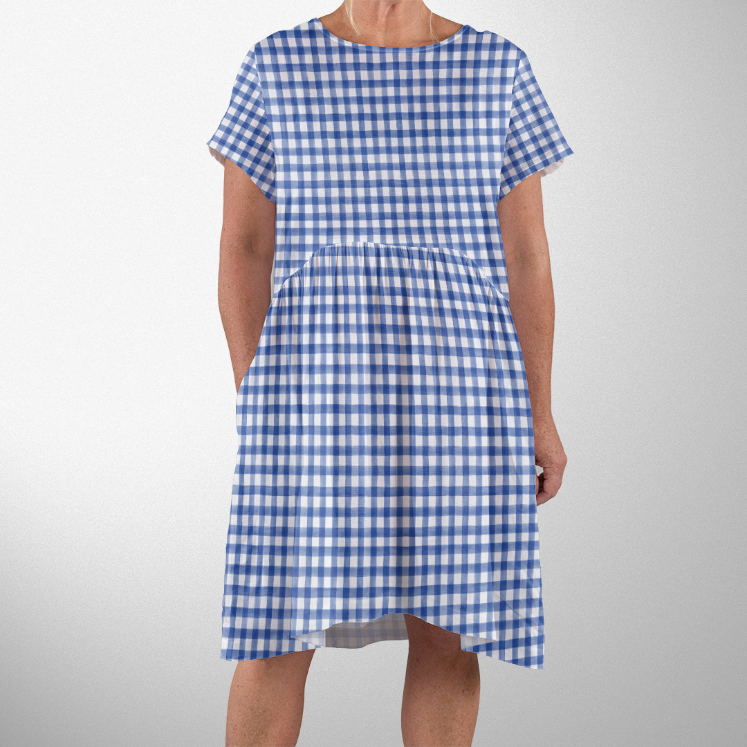 Royal Blue Gingham - Pre-Order– The Telarie Fabrics & Haberdashery Royal Blue Gingham - Pre-Order– The Telarie Fabrics & Haberdashery