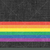 Pride Stripes - PUL - SECONDS