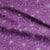 Spiderwebs White on Purple - Pre-Order