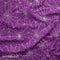 Spiderwebs White on Purple - Pre-Order