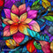 Stained Glass Posy - Pre-Order
