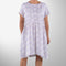 Swans in Soft Lilac - Pre-Order