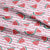 Watermelon Seeds Striped Pink - Pre-Order