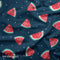Watermelon White Seeds in Navy - Pre-Order