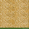 Gold Glitter - Cotton Lycra 40cm REMNANT
