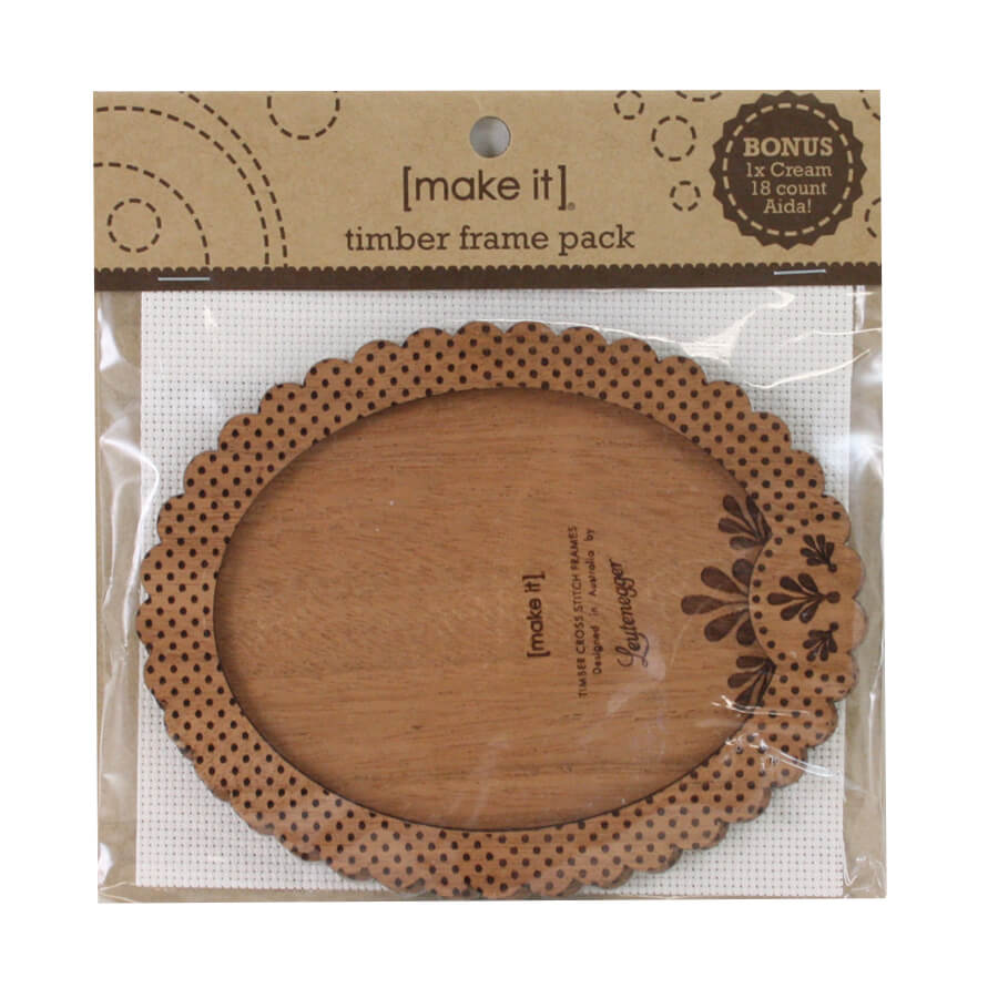 Timber Frame Pack– The Telarie Fabrics & Haberdashery