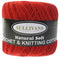 Sullivans Natural Soft Crochet & Knitting Yarn 50g