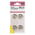 Snap Fasteners 15mm - SILVER