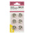 Snap Fasteners 13mm - SILVER