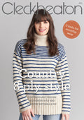 Country 8ply Style - Knitting Pattern Book