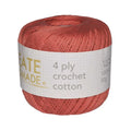 Create Handmade 4ply Crochet Cotton