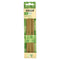Bamboo Double Ended Knitting Needles