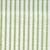 Stripes - White & Green - Quilting Cotton