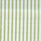 Stripes - White & Green - Quilting Cotton