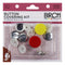 Button Covering Kit - 17mm