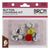 Button Covering Kit - 12mm