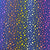 Over the Rainbow Quilting Cotton - Rainbow Sparkles Navy